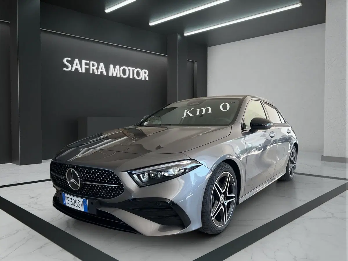 Mercedes-Benz Classe A nuova a Cosenza