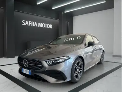Mercedes-Benz Classe A 180 d AMG Line Advanced Plus auto nuova a Rende