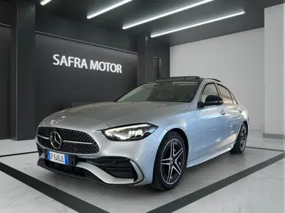 Mercedes-Benz Classe E 200 Auto Mild hybrid Premium del 2023 usata a Rende