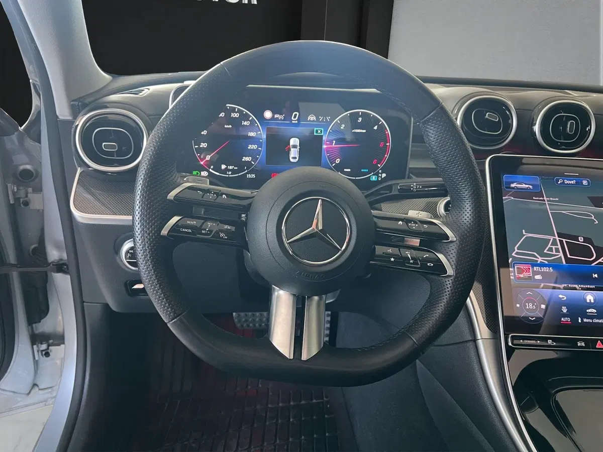 Mercedes-Benz Classe E usata a Cosenza (10)