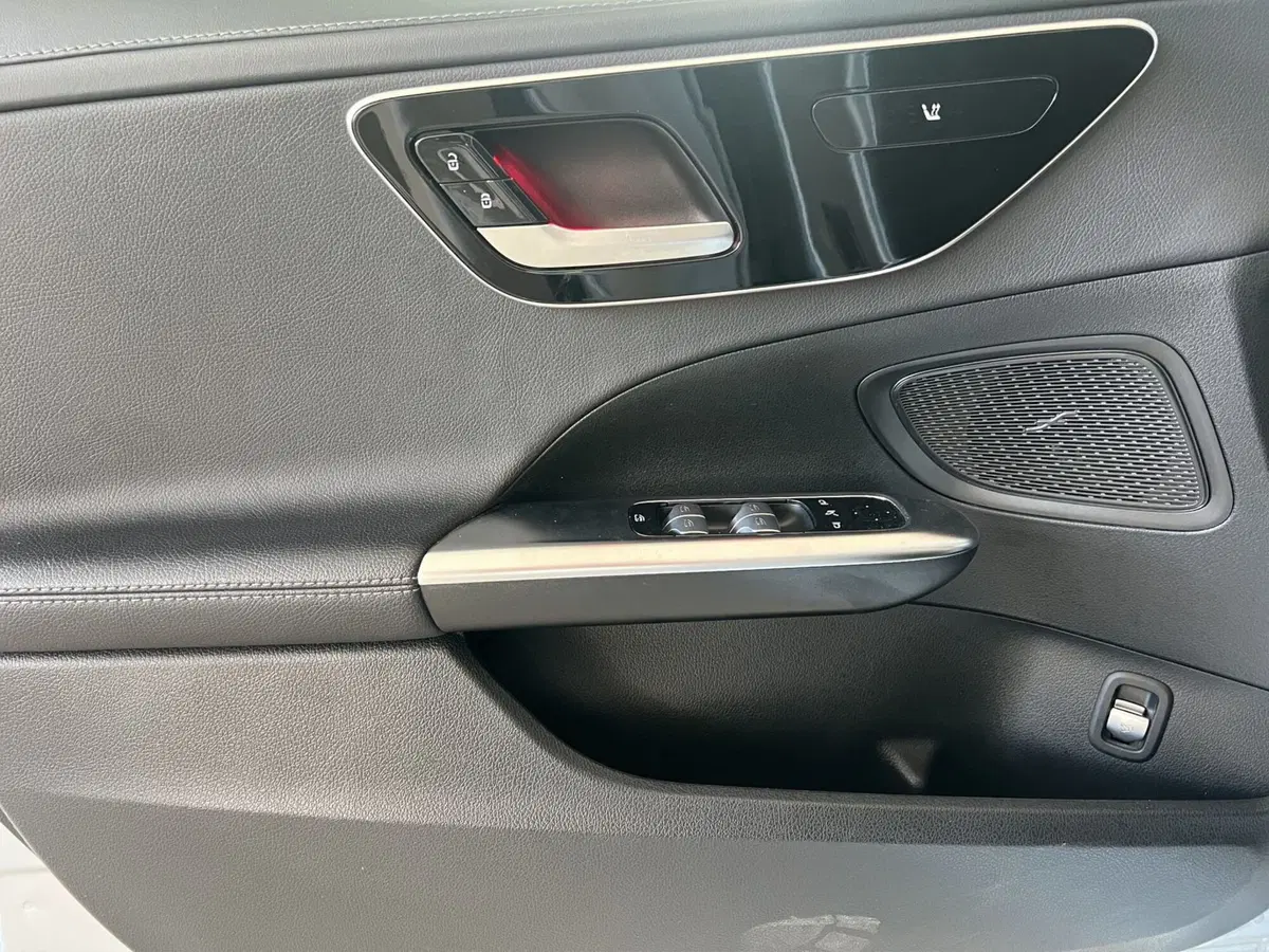 Mercedes-Benz Classe E usata a Cosenza (12)