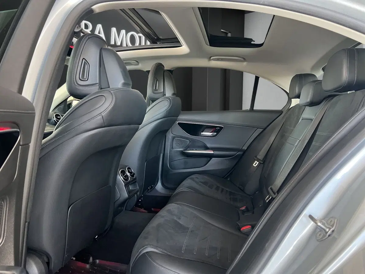 Mercedes-Benz Classe E usata a Cosenza (13)