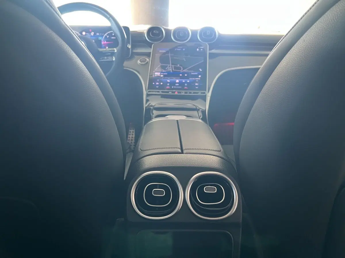 Mercedes-Benz Classe E usata a Cosenza (15)