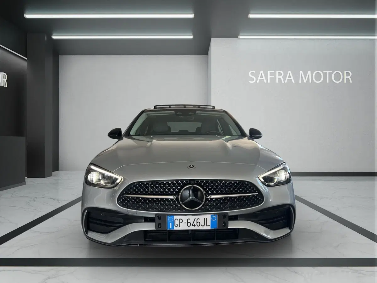 Mercedes-Benz Classe E usata a Cosenza (2)