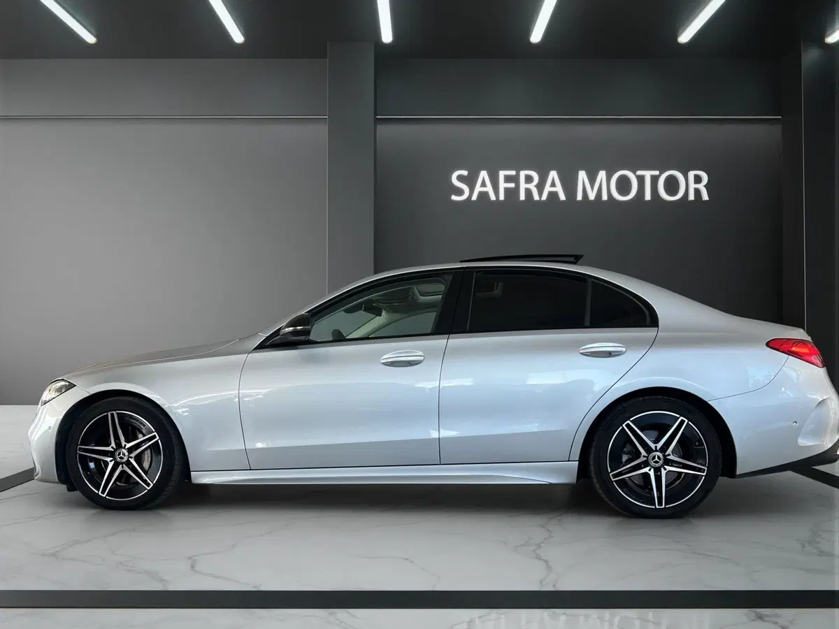 Mercedes-Benz Classe E usata a Cosenza (3)