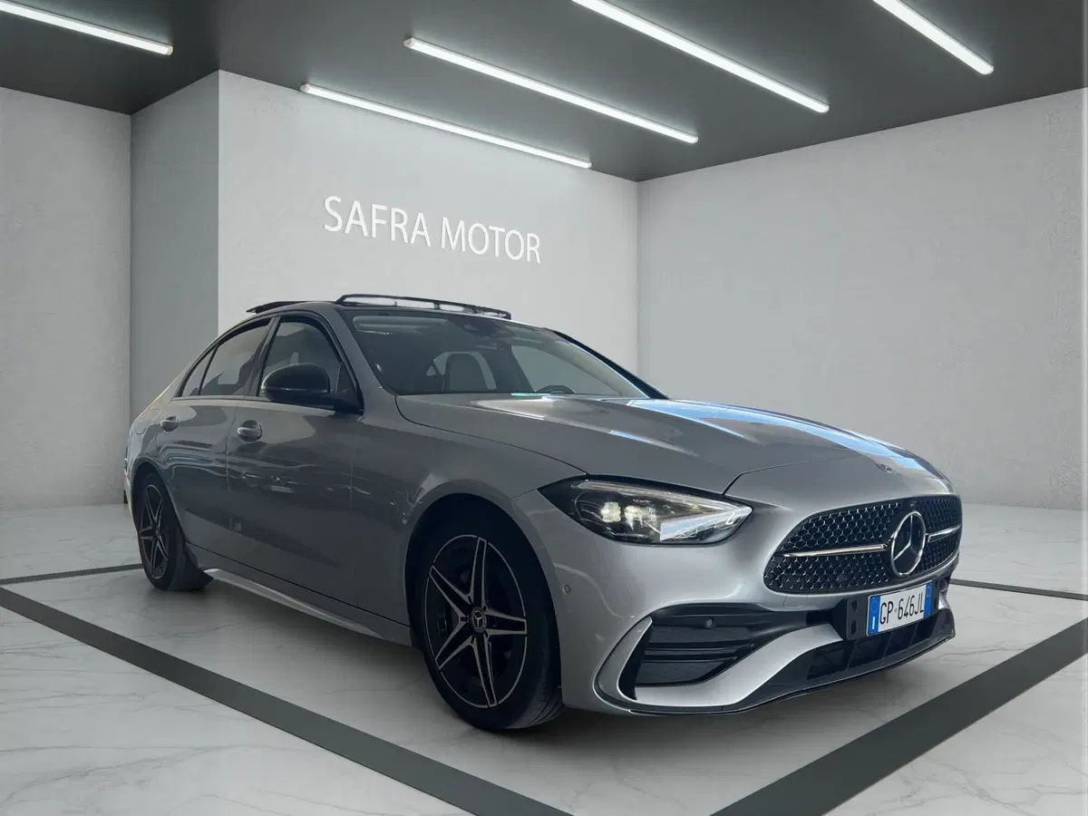 Mercedes-Benz Classe E usata a Cosenza (8)