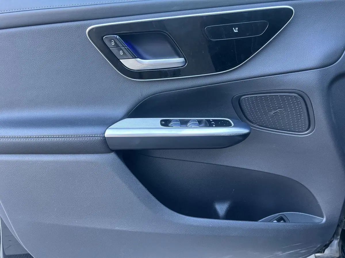 Mercedes-Benz GLC Coupé usata a Cosenza (12)