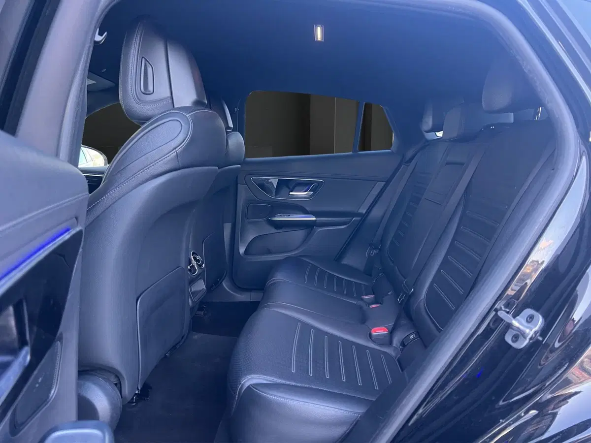 Mercedes-Benz GLC Coupé usata a Cosenza (13)