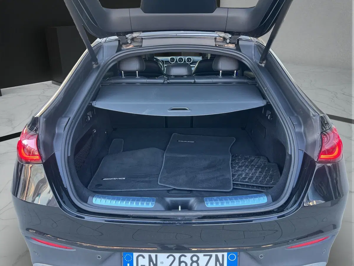 Mercedes-Benz GLC Coupé usata a Cosenza (20)