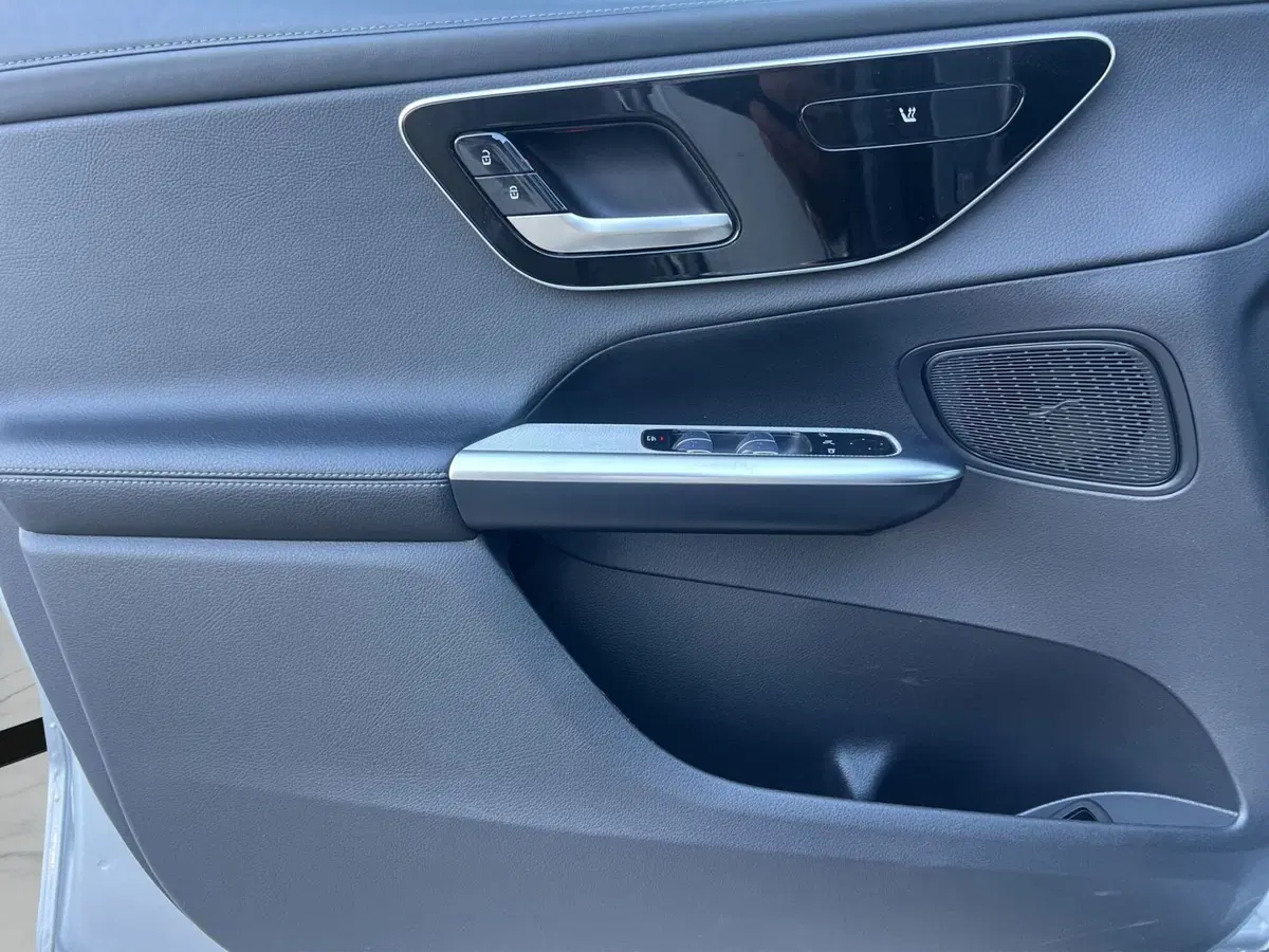 Mercedes-Benz GLC Coupé usata a Cosenza (12)