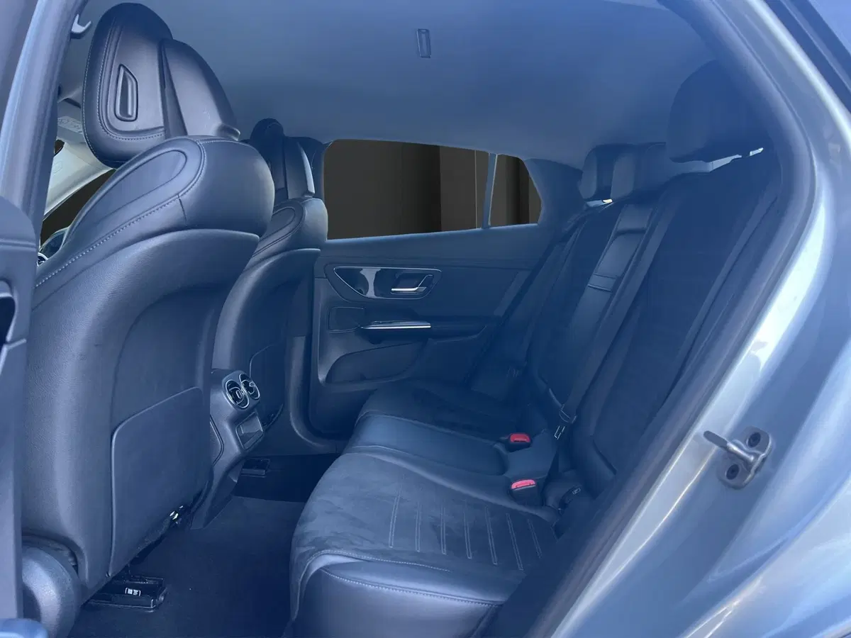 Mercedes-Benz GLC Coupé usata a Cosenza (13)