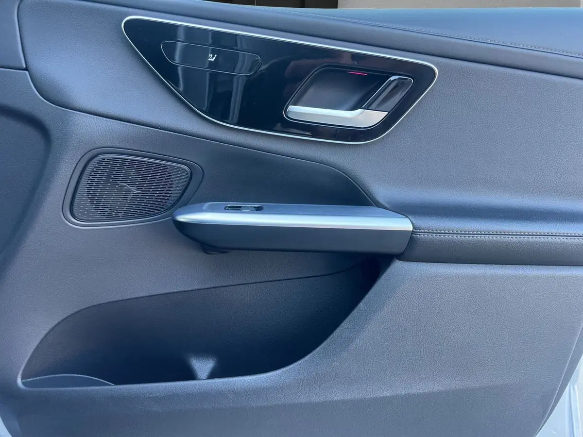 Mercedes-Benz GLC Coupé usata a Cosenza (17)