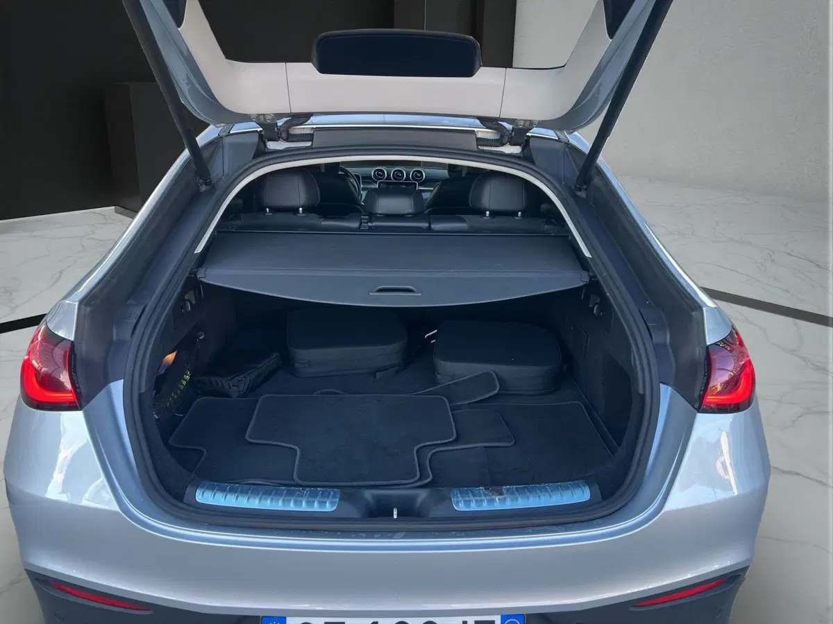 Mercedes-Benz GLC Coupé usata a Cosenza (20)