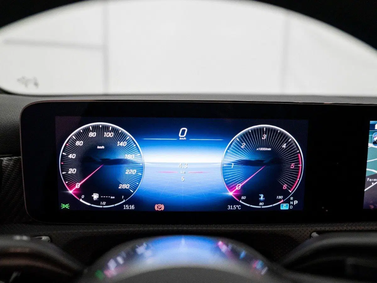Mercedes-Benz Classe A nuova a Rimini (17)