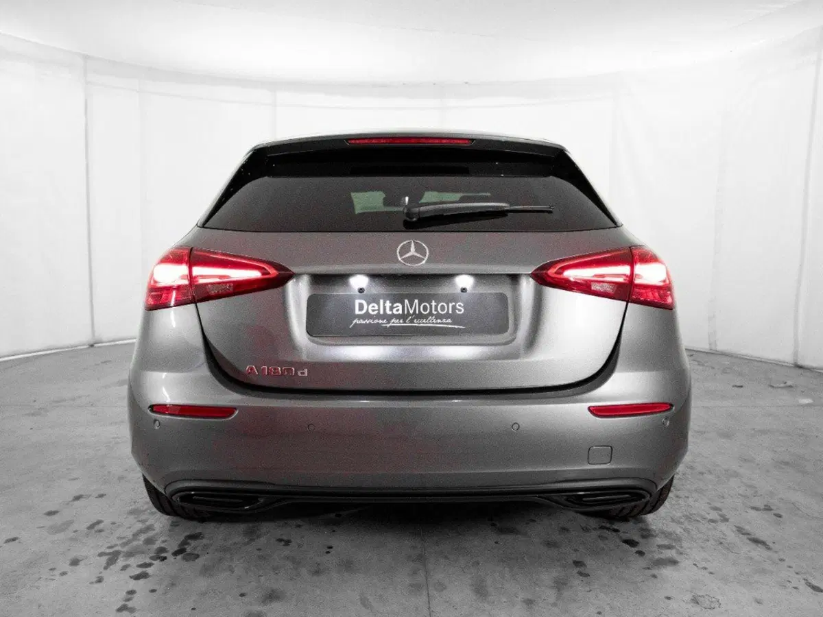 Mercedes-Benz Classe A nuova a Rimini (3)