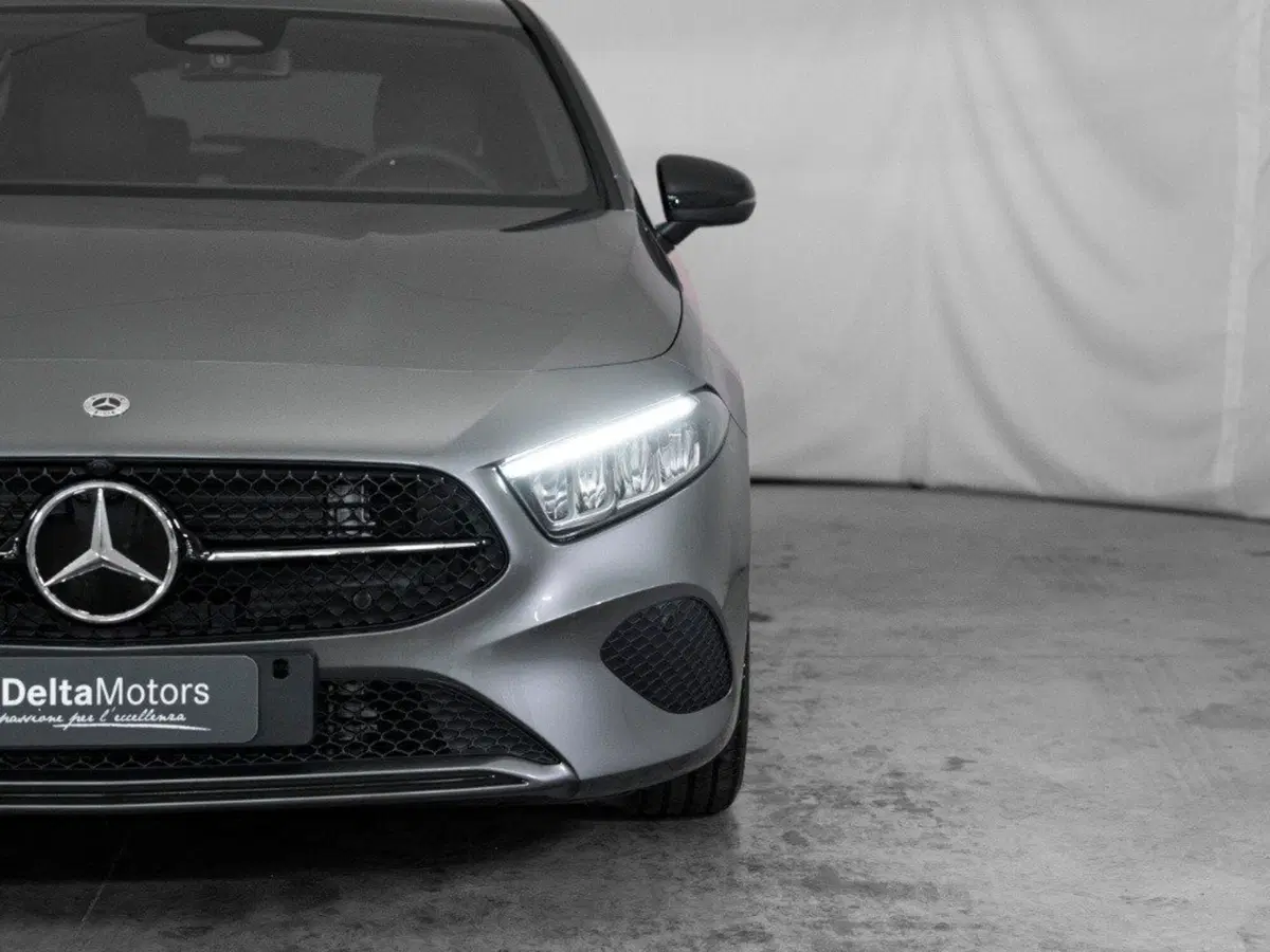 Mercedes-Benz Classe A nuova a Rimini (6)