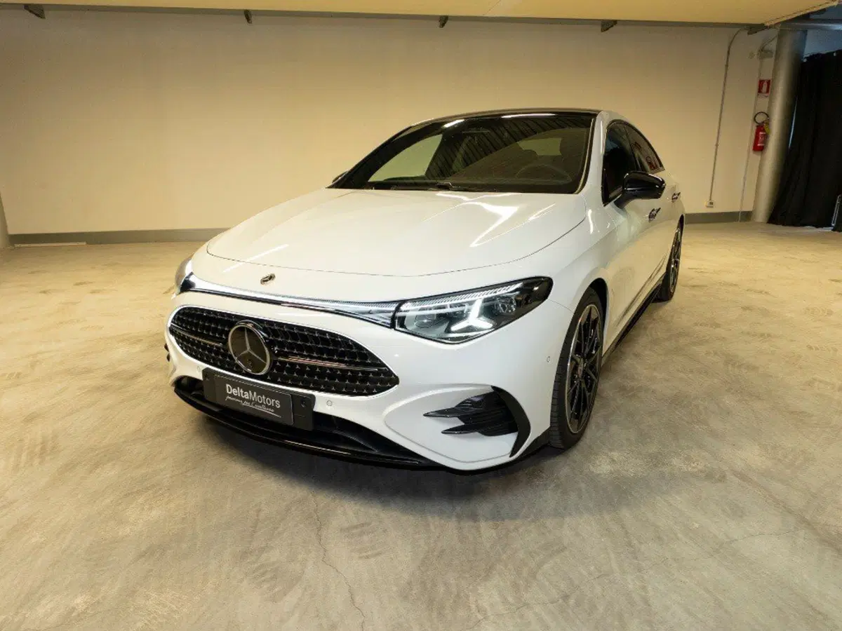 Mercedes-Benz CLA nuova a Rimini