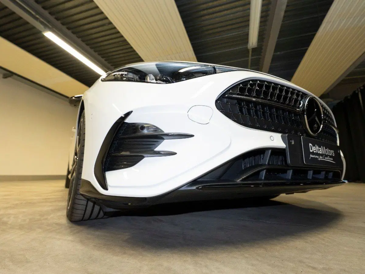 Mercedes-Benz CLA nuova a Rimini (12)