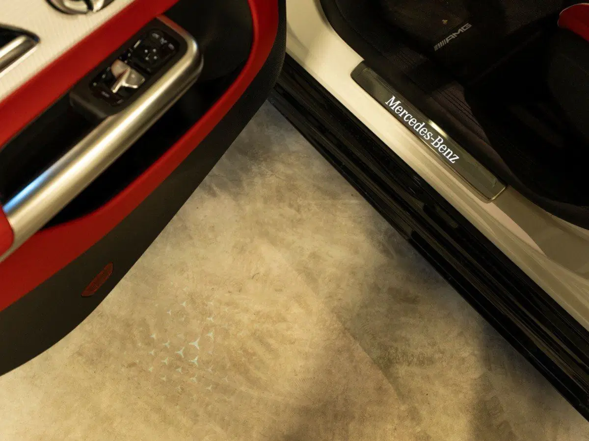 Mercedes-Benz CLA nuova a Rimini (18)