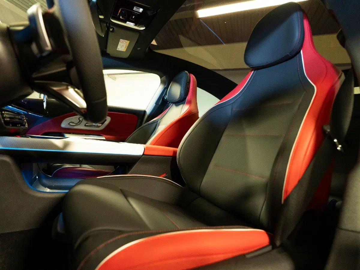 Mercedes-Benz CLA nuova a Rimini (20)