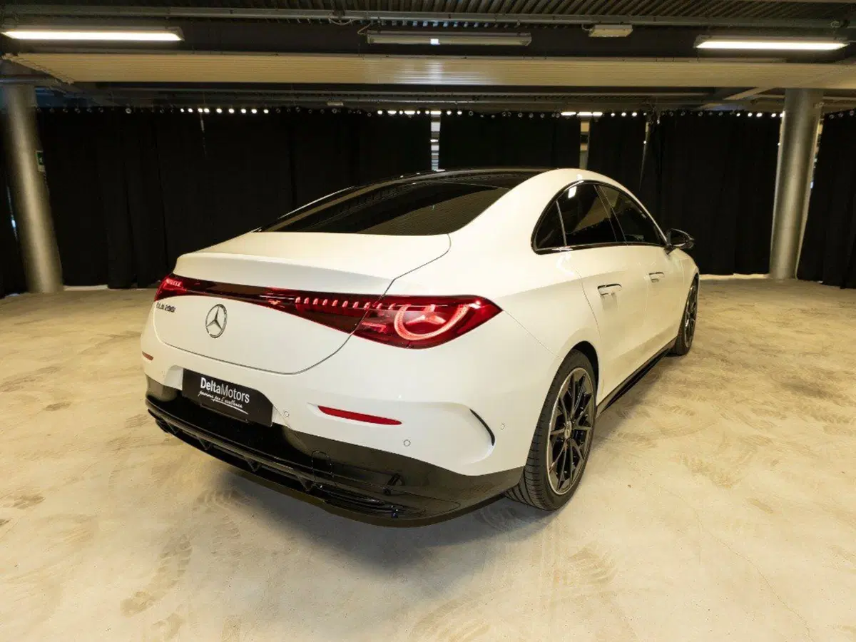 Mercedes-Benz CLA nuova a Rimini (5)
