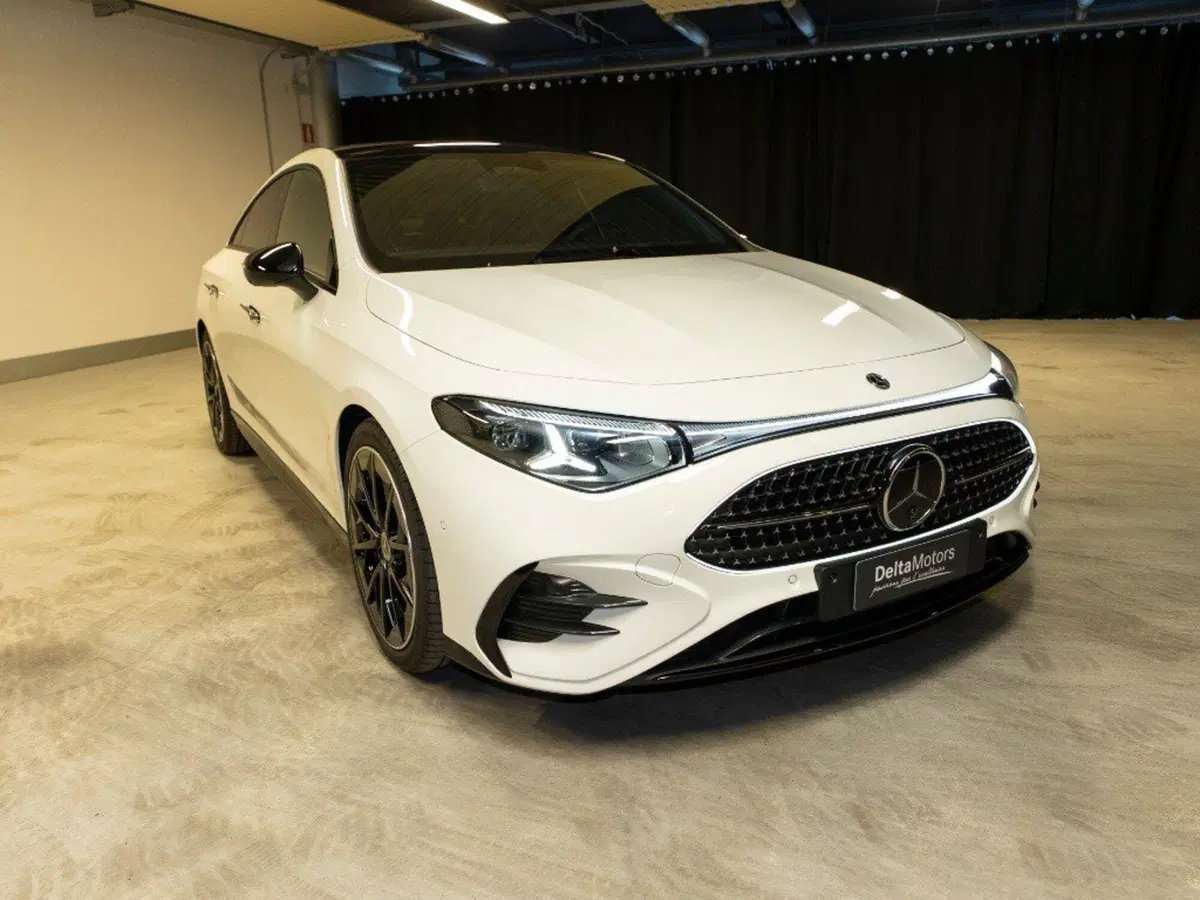 Mercedes-Benz CLA nuova a Rimini (9)