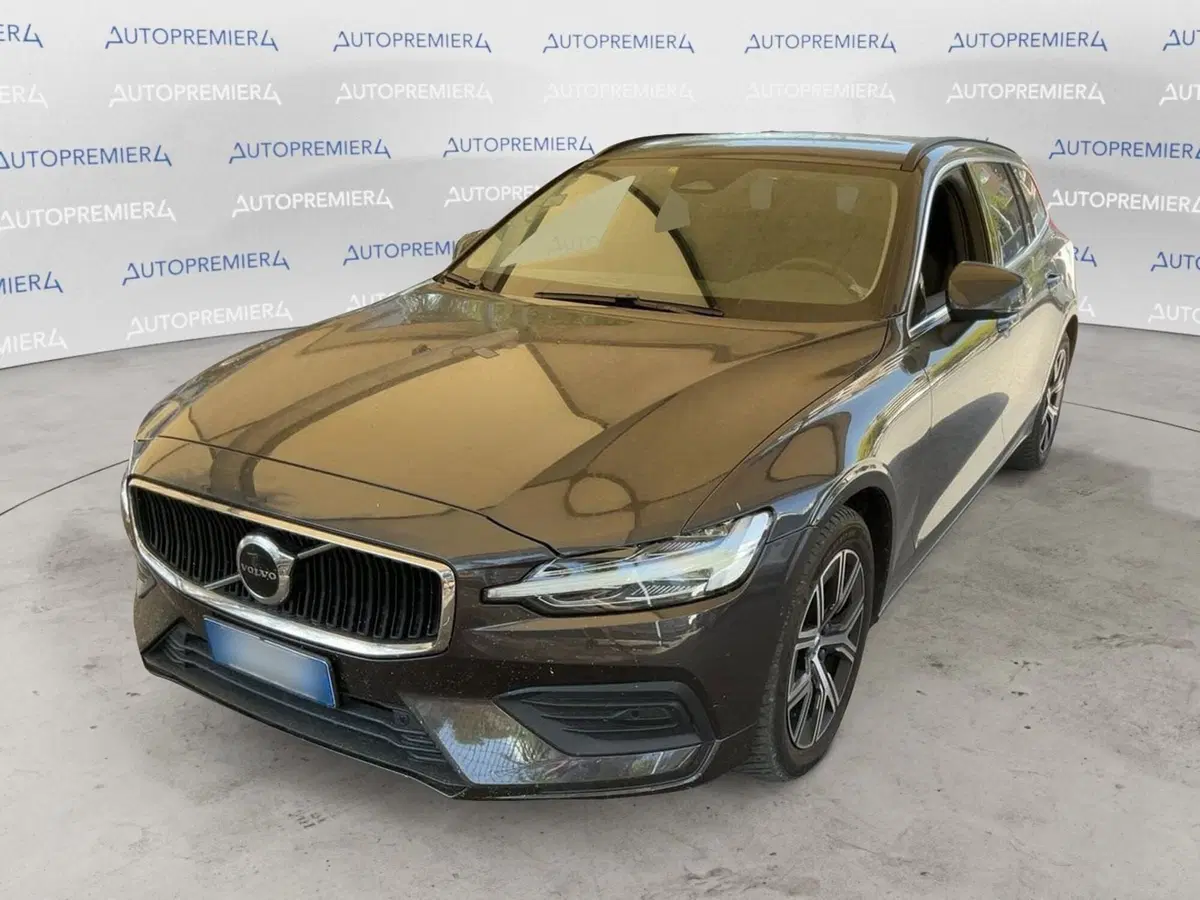 Volvo V60 usata a Como