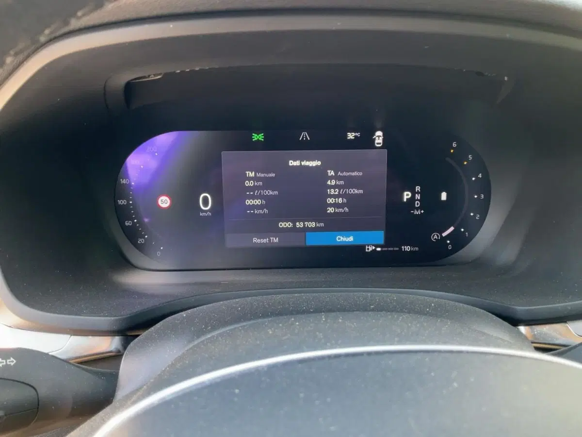 Volvo V60 usata a Como (8)