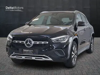 Mercedes-Benz GLA SUV 200 d Advanced 4matic auto del 2022 usata a Rimini