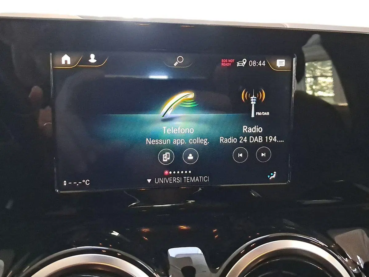 Mercedes-Benz GLA SUV usata a Rimini (15)