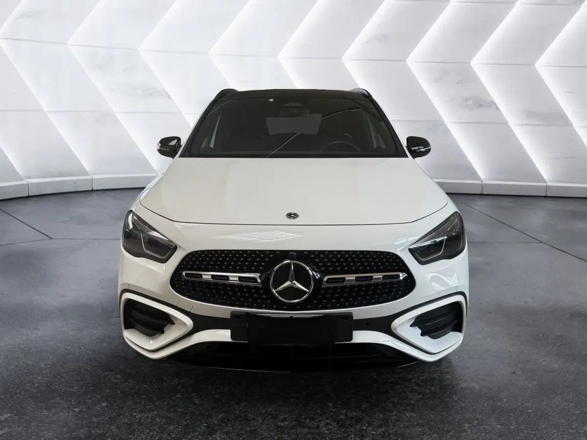 Mercedes-Benz GLA SUV usata a Napoli (2)