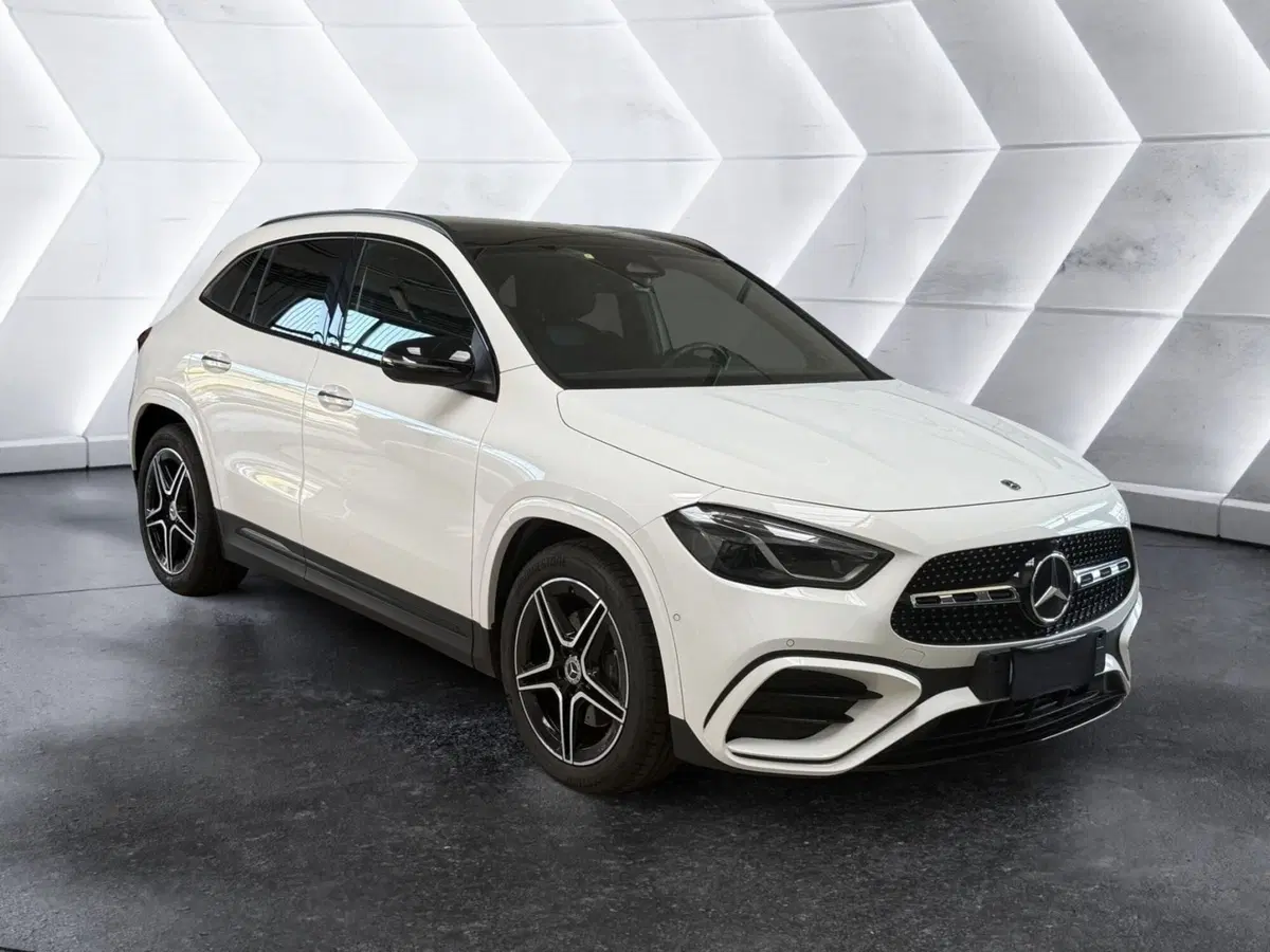 Mercedes-Benz GLA SUV usata a Napoli (3)