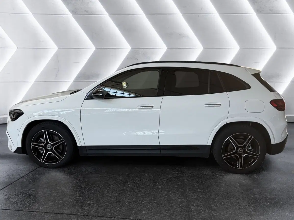 Mercedes-Benz GLA SUV usata a Napoli (4)