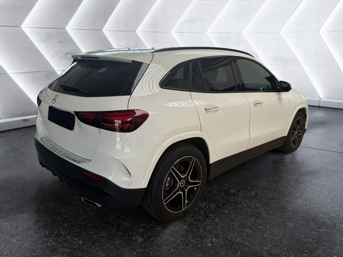 Mercedes-Benz GLA SUV usata a Napoli (7)