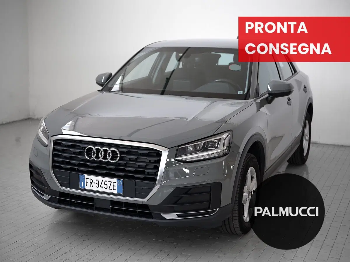 Audi Q2 usata a Prato