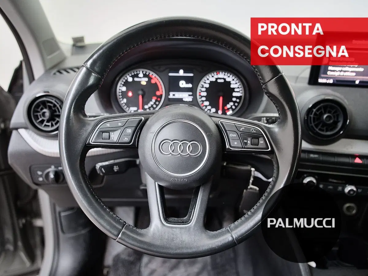 Audi Q2 usata a Prato (14)