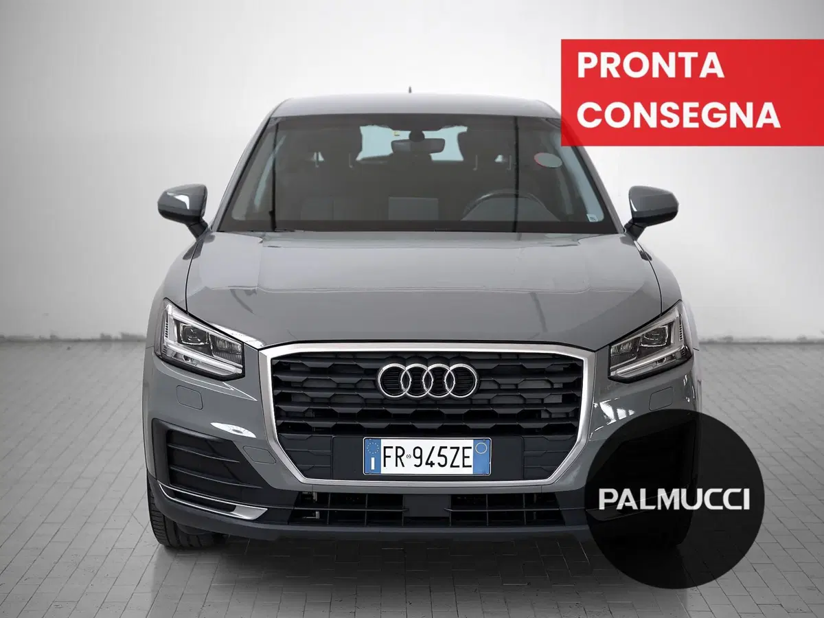 Audi Q2 usata a Prato (2)