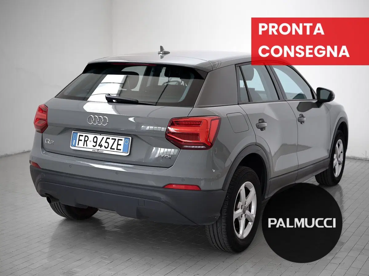 Audi Q2 usata a Prato (3)