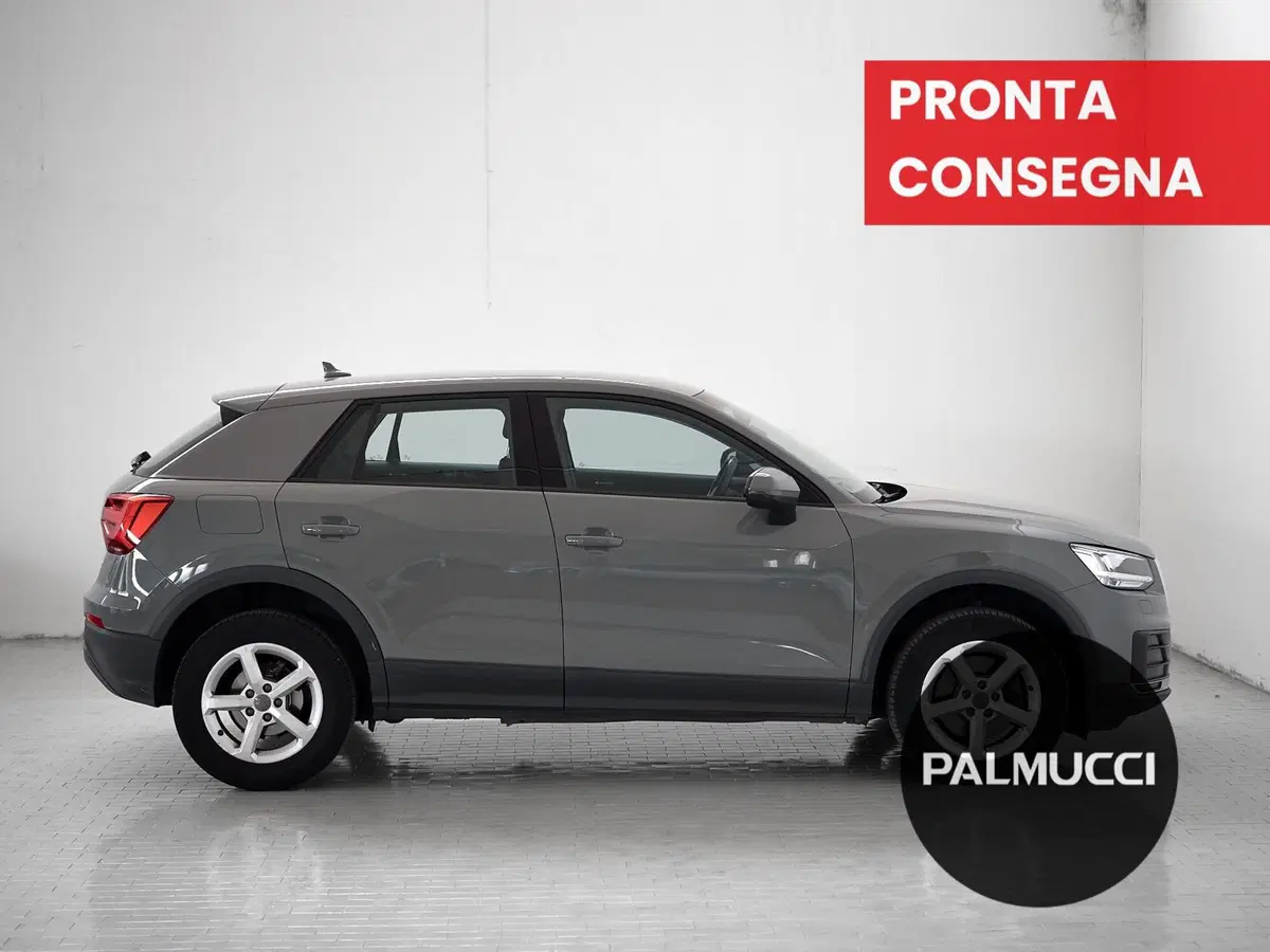 Audi Q2 usata a Prato (4)