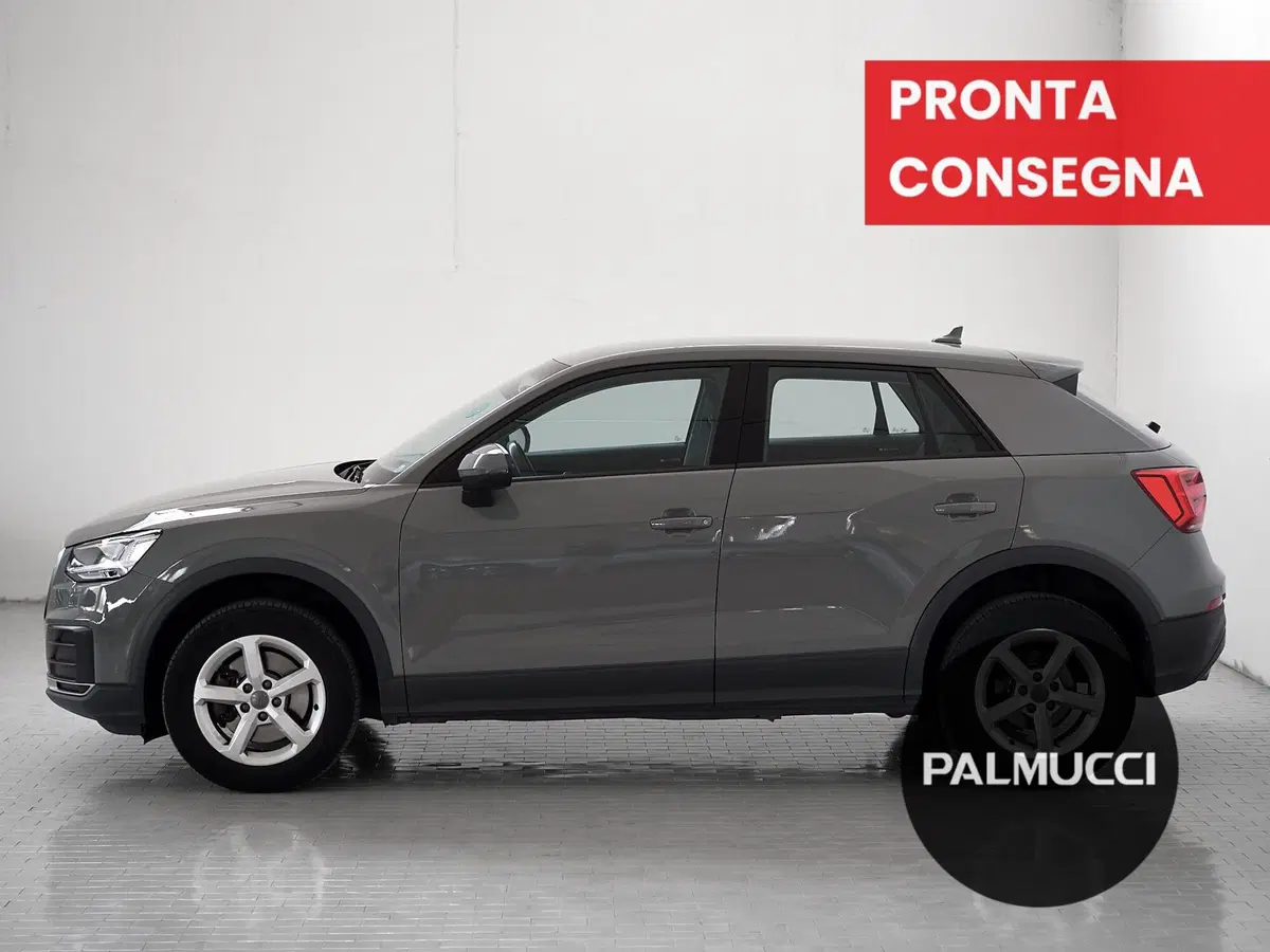 Audi Q2 usata a Prato (5)