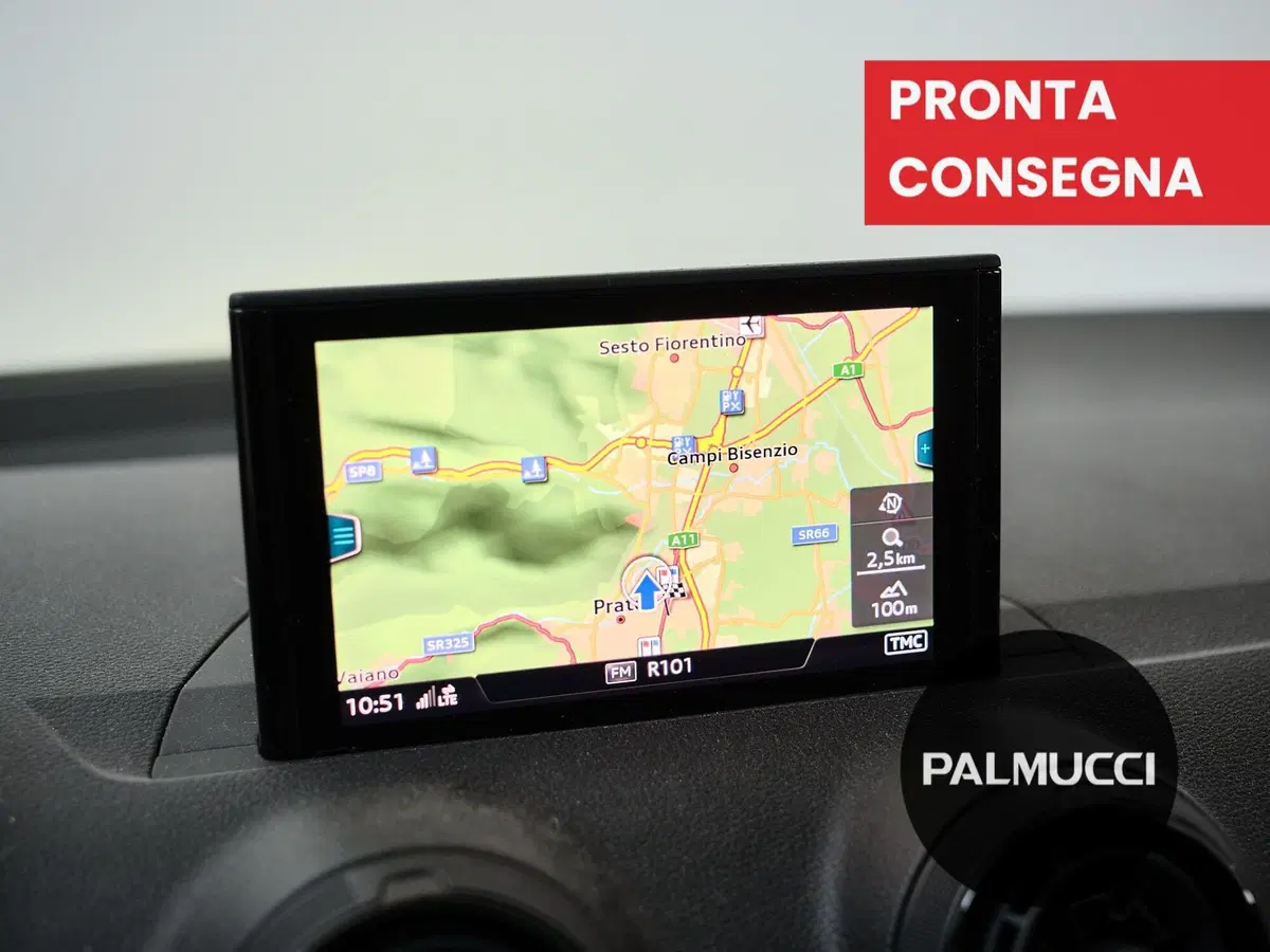 Audi Q2 usata a Prato (9)