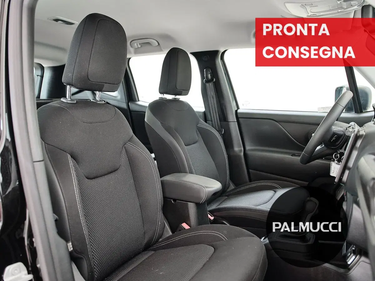 Jeep Renegade usata a Prato (10)