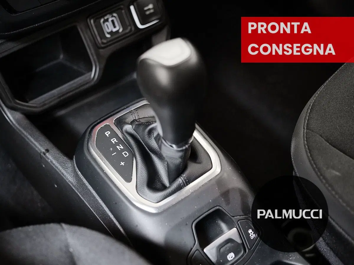 Jeep Renegade usata a Prato (12)