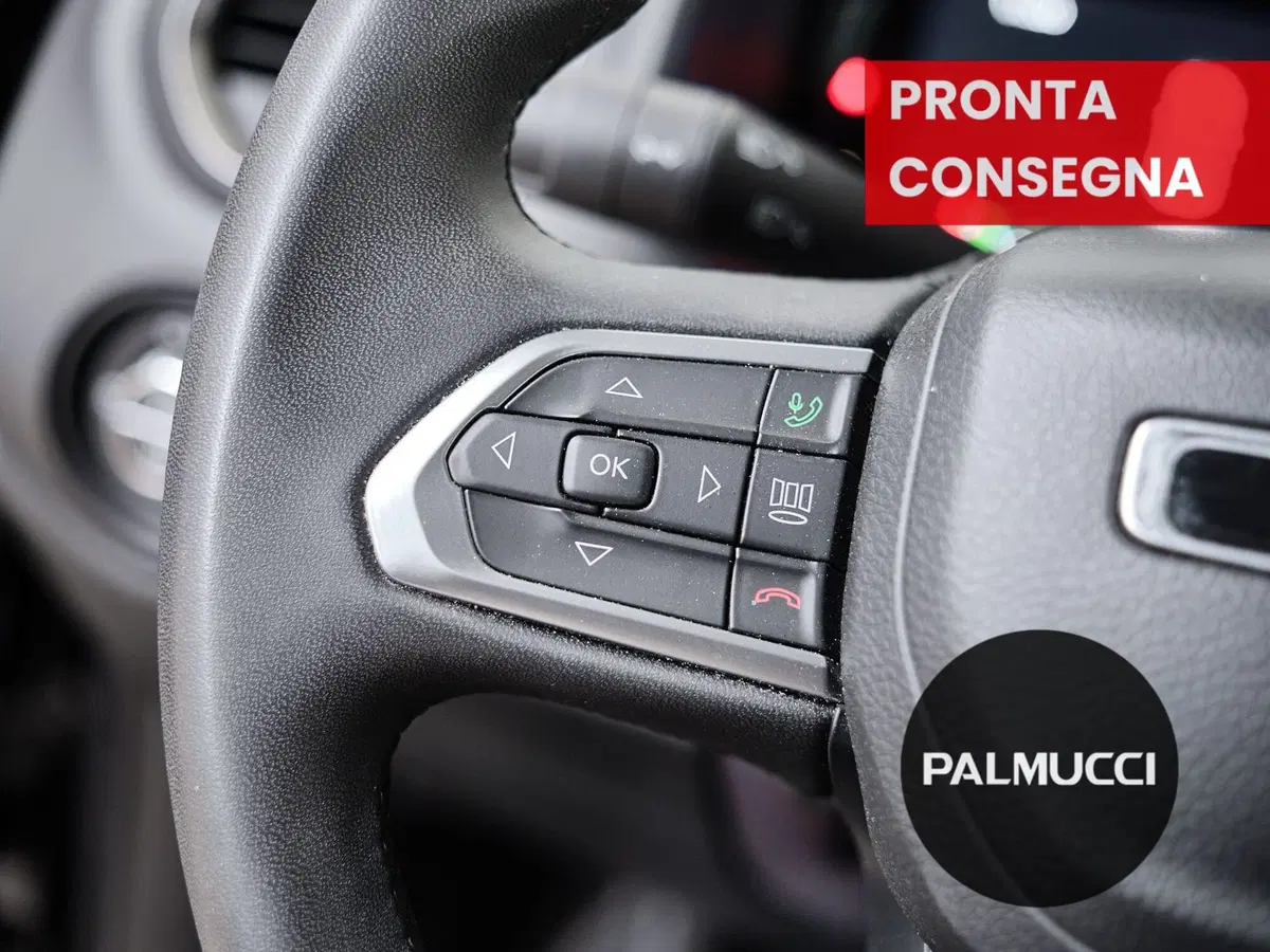 Jeep Renegade usata a Prato (13)