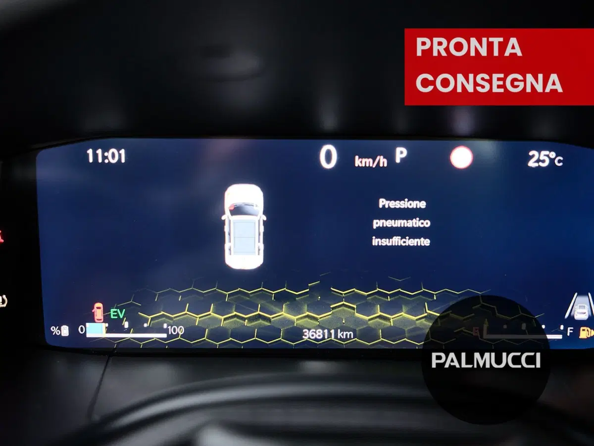 Jeep Renegade usata a Prato (14)
