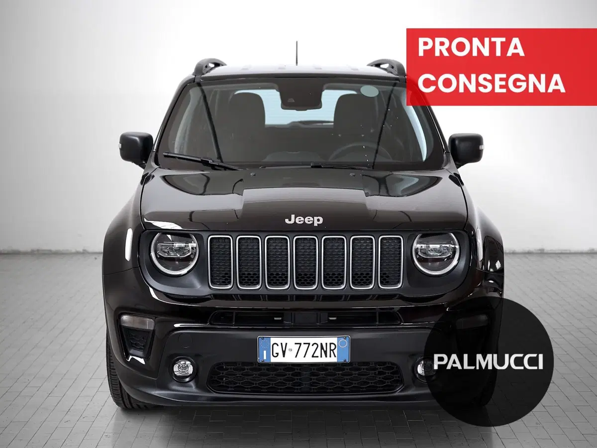 Jeep Renegade usata a Prato (2)