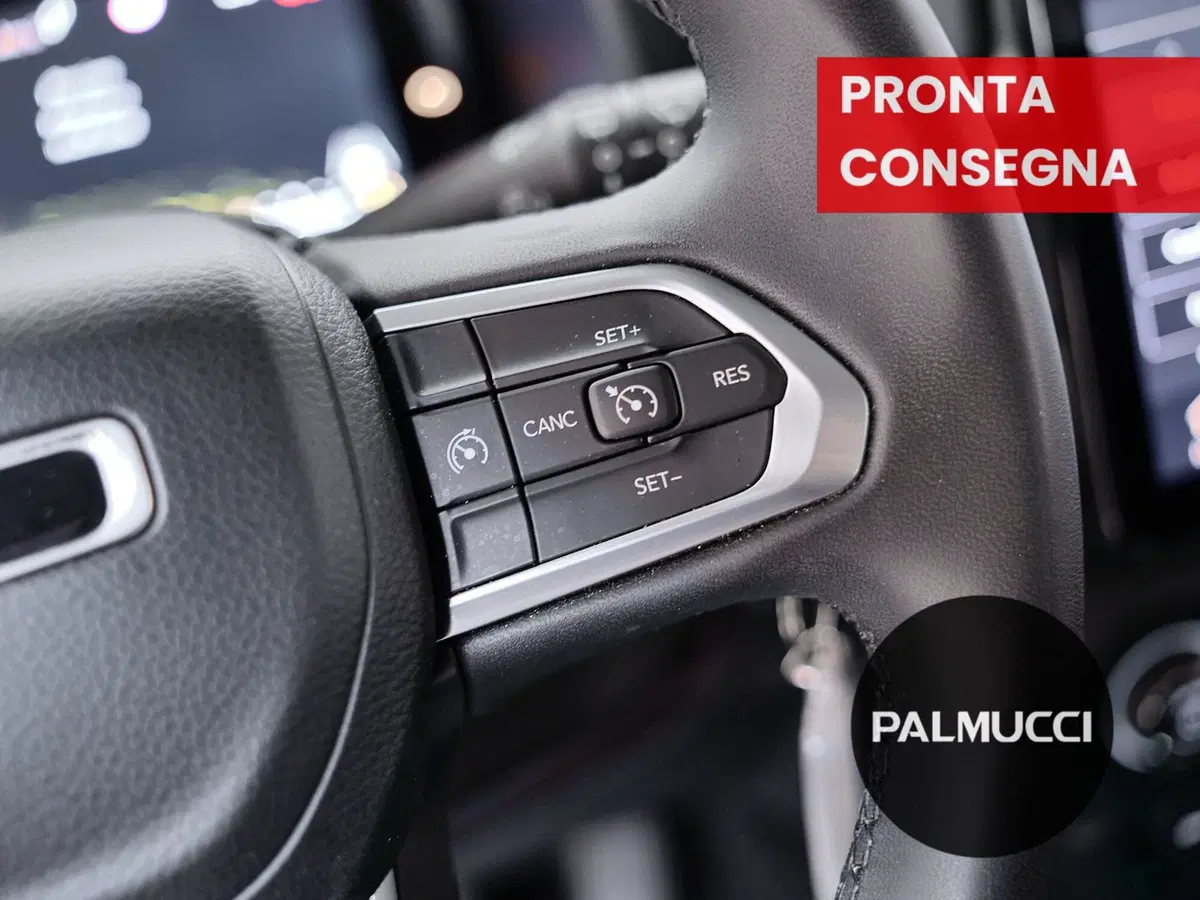 Jeep Renegade usata a Prato (20)
