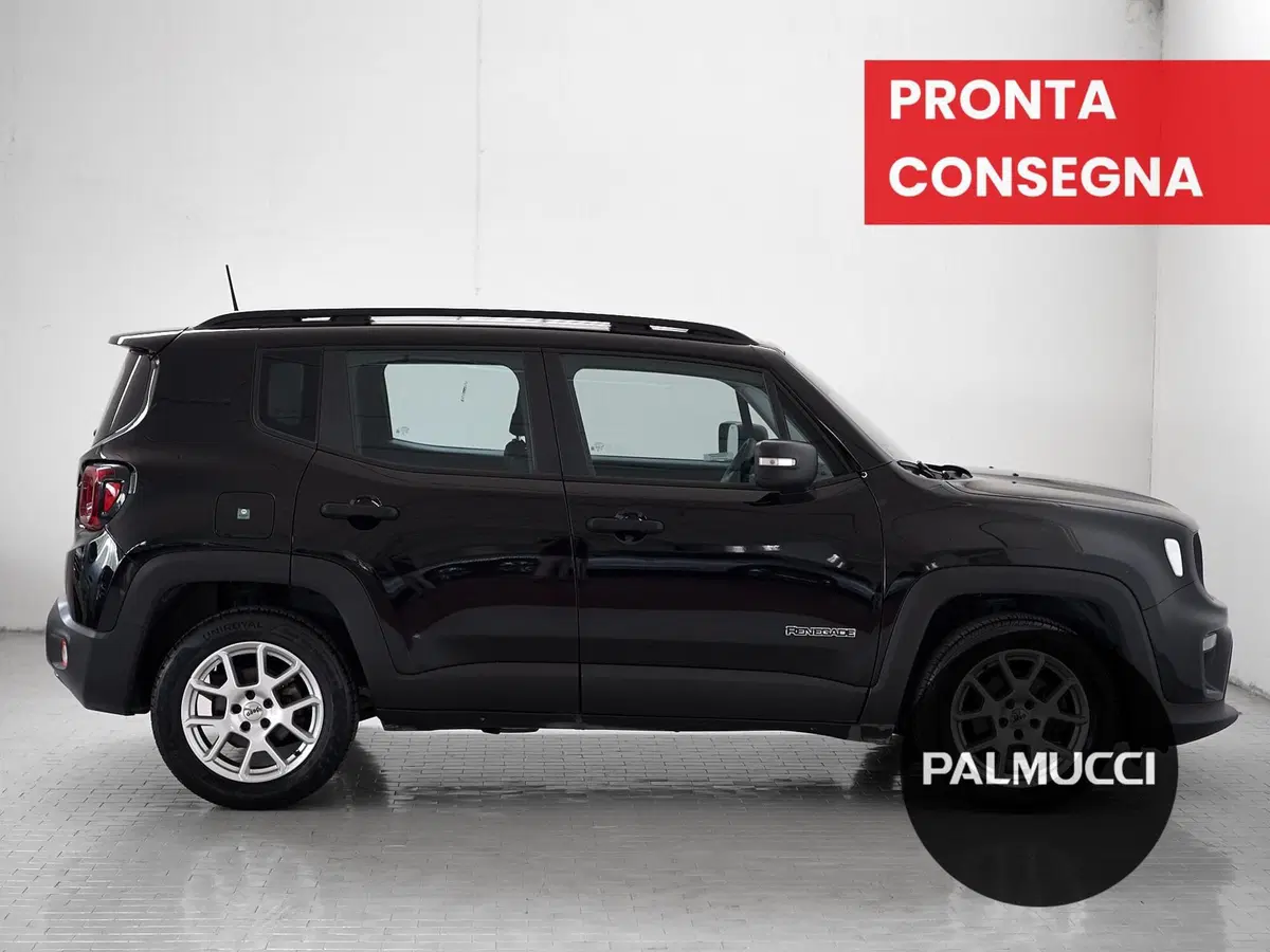 Jeep Renegade usata a Prato (5)