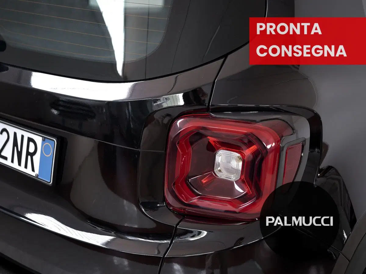 Jeep Renegade usata a Prato (6)