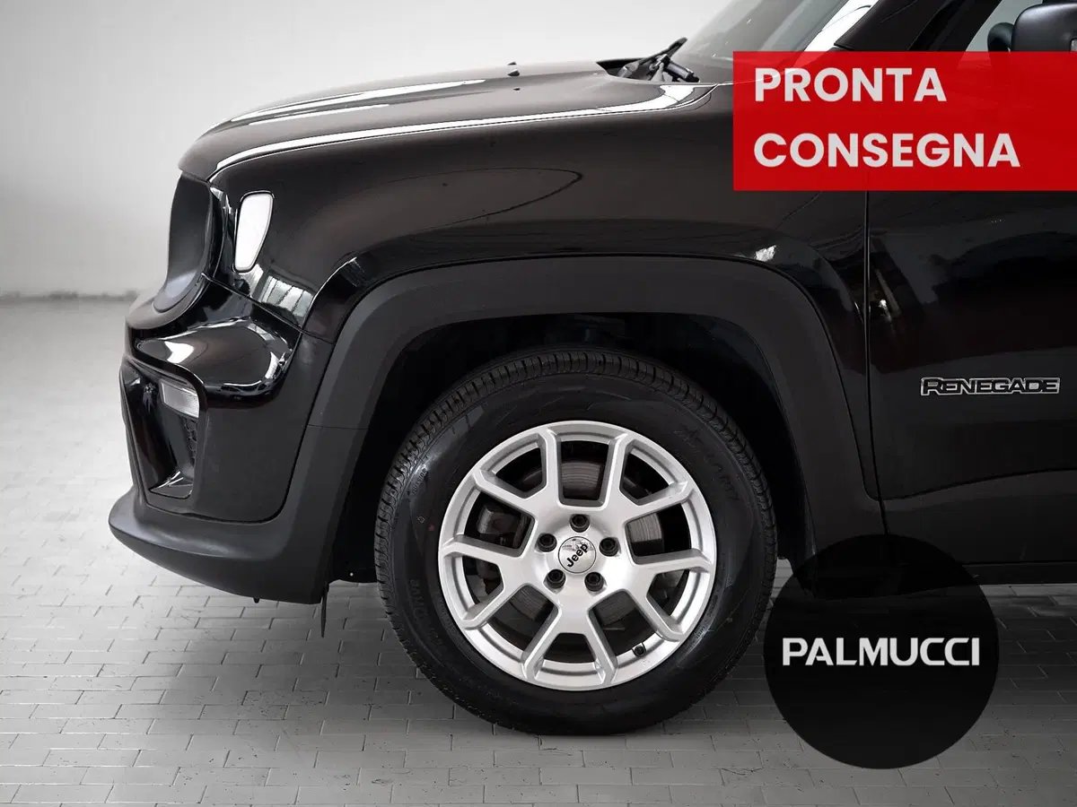 Jeep Renegade usata a Prato (7)